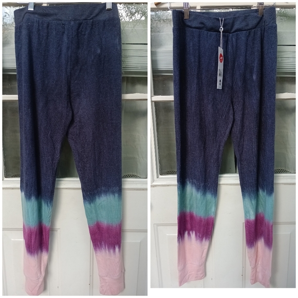 Wildfox Jack Jogger dip dye size L - Picture 4 of 5